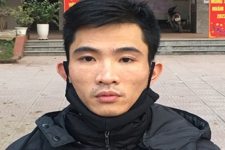 Bé 3 tuổi ở Hà Nội bị ghim đinh vào đầu vẫn chưa thể phẫu thuật-1