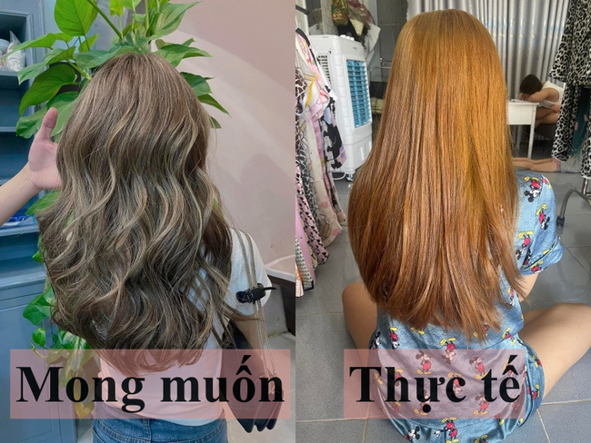 Những pha làm tóc cuối năm: Người mất Tết, người như muốn tiền đình-3