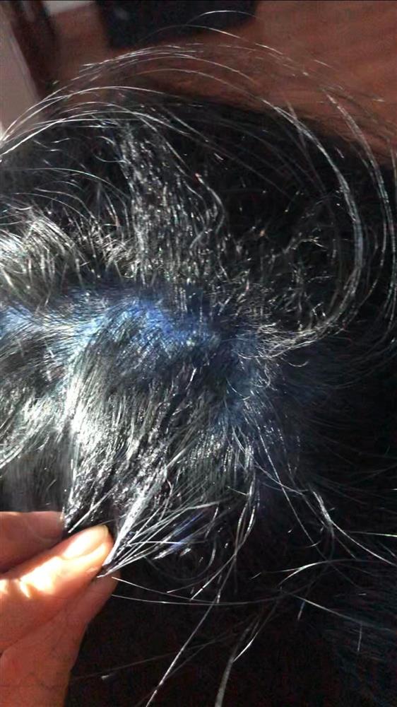 Những pha làm tóc cuối năm: Người mất Tết, người như muốn tiền đình-6