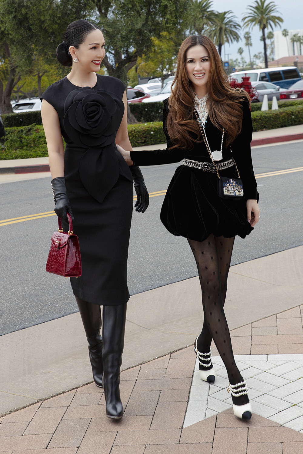 Cuộc sống tuổi U60 của nữ tỷ phú ở nhà 800 tỷ, được các sao Việt đình đám kính nể-2