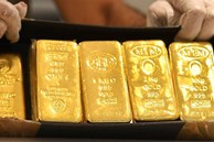 Áp Tết, giá vàng vượt 62 triệu đồng/lượng