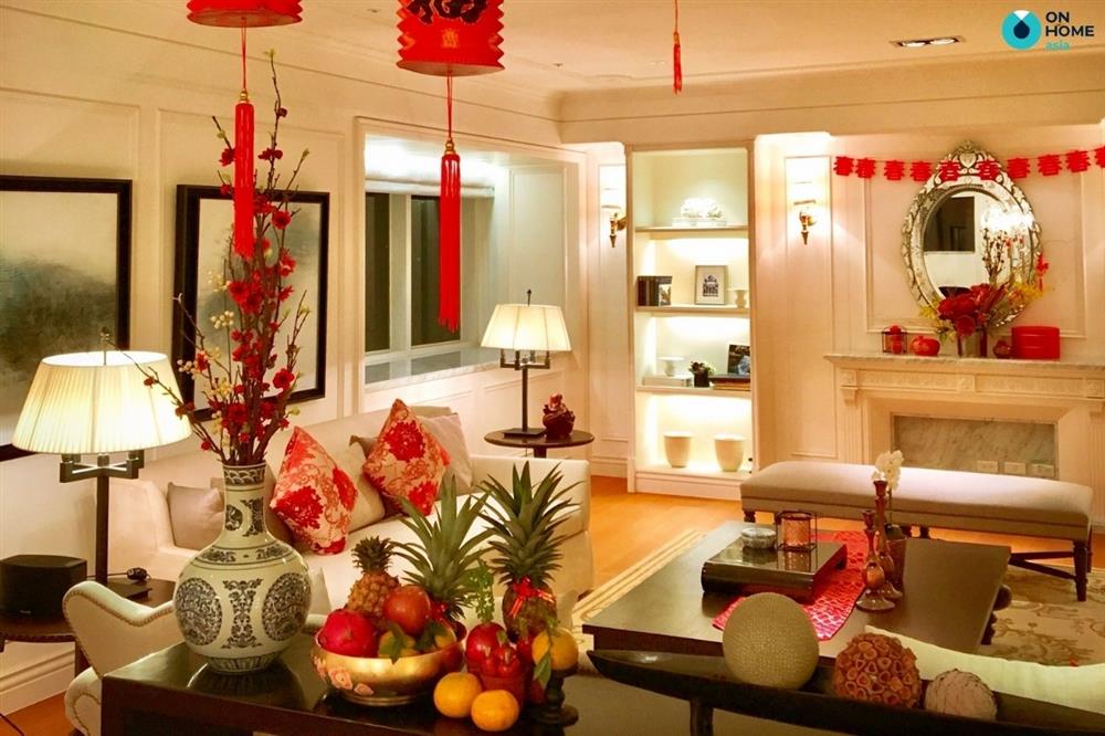 Chiêu trang trí nhà cửa ngày Tết đẹp lung linh, đón xuân tài lộc và may mắn đến mọi nhà-10