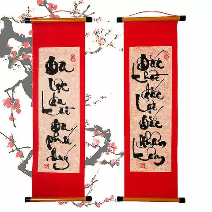 Chiêu trang trí nhà cửa ngày Tết đẹp lung linh, đón xuân tài lộc và may mắn đến mọi nhà-16