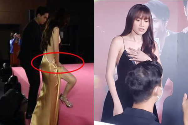 Ninh Dương Lan Ngọc mặc bikini bị nghi mới bơm ngực-6