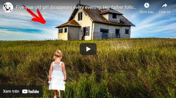 Thực hư câu chuyện bé gái 5 tuổi cứ đêm đến là rời khỏi nhà, bố đi theo phát hiện sự thật liền gọi cảnh sát-2