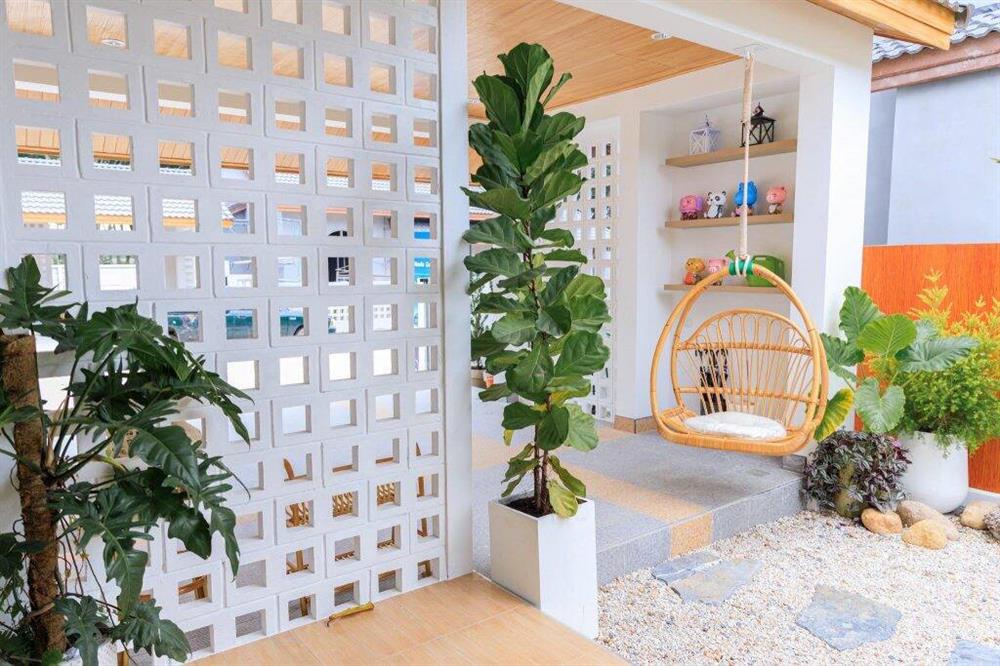 Thích mê căn nhà cấp 4 với thiết kế siêu đỉnh, cộng thêm có góc sân vườn cực chill-6