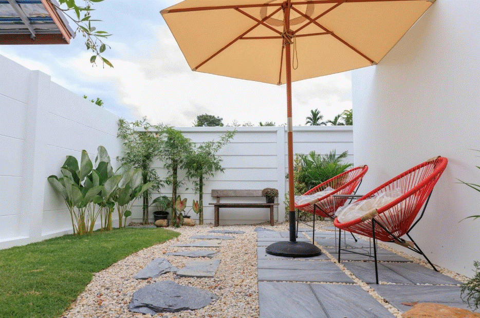 Thích mê căn nhà cấp 4 với thiết kế siêu đỉnh, cộng thêm có góc sân vườn cực chill-9