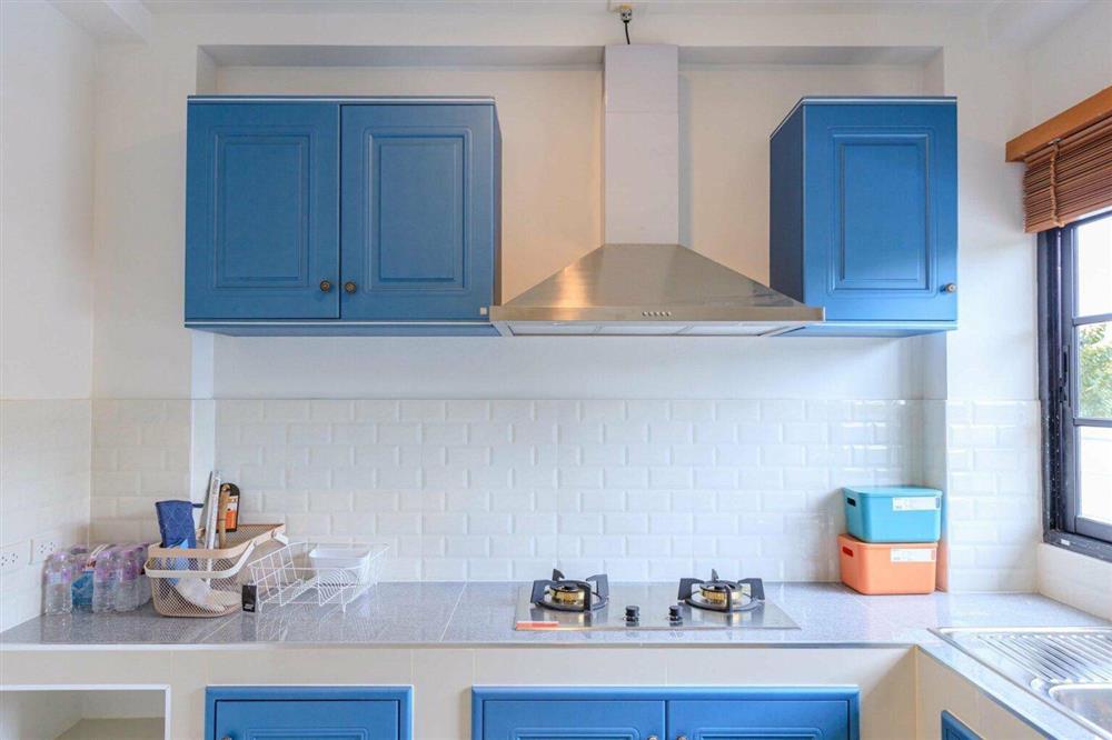 Thích mê căn nhà cấp 4 với thiết kế siêu đỉnh, cộng thêm có góc sân vườn cực chill-16