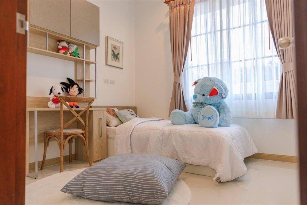 Thích mê căn nhà cấp 4 với thiết kế siêu đỉnh, cộng thêm có góc sân vườn cực chill-18