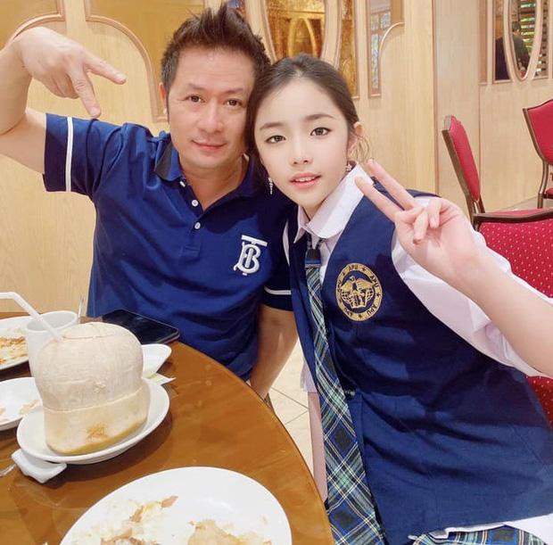 Bẵng đi một thời gian, cô con gái của Bằng Kiều nay đã trổ mã khác lạ thế này: Bố chỉ nói 1 câu mà ai nấy á ố vì THÀNH TÍCH quá đỉnh-1