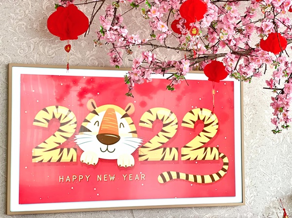 Ra Hà Nội đón Tết, siêu mẫu Thuý Hạnh vẫn đích thân trang trí biệt thự Sài Gòn rực rỡ không khí xuân-7