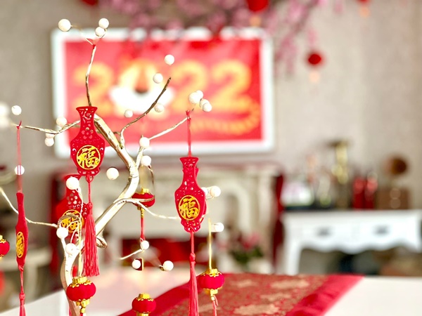 Ra Hà Nội đón Tết, siêu mẫu Thuý Hạnh vẫn đích thân trang trí biệt thự Sài Gòn rực rỡ không khí xuân-9