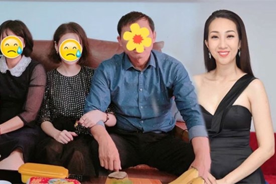 Con gái của nhân tình Lều Phương Anh hé lộ ngày bố mẹ ra tòa, khoảnh khắc gia đình hạnh phúc trước lúc
