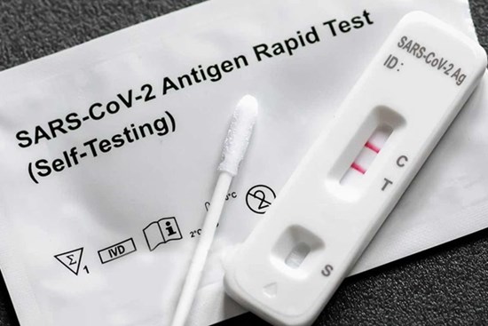 4 điều cần làm để tránh dương tính giả khi test nhanh Covid