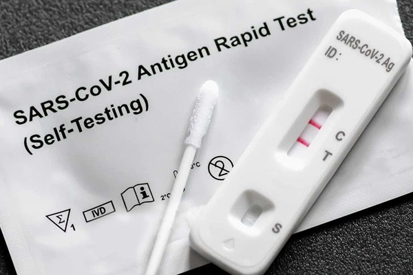 4 điều cần làm để tránh dương tính giả khi test nhanh Covid-1
