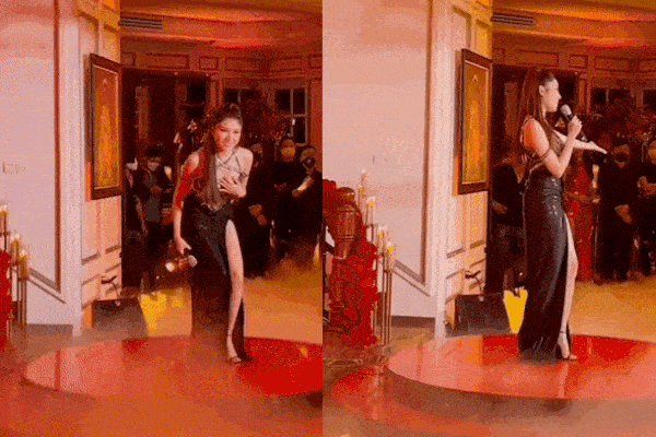 MC lái xe 5 tỷ đi dẫn sự kiện chỉ dành cho giới siêu giàu, hé lộ cách nói chuyện chiều lòng các chủ tịch-4