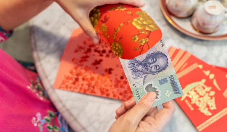 Dạy con ứng xử văn minh khi nhận lì xì để trẻ vui, người lớn hài lòng, Tết thêm ý nghĩa-4