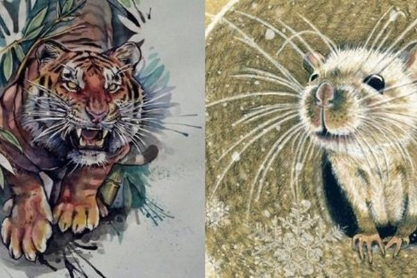 Con gái tuổi Dần là người như thế nào? Tại sao quan niệm dân gian cho rằng đây là người cao số, dữ như hổ, lại có số sát phu, cả đời sống cô độc?-4