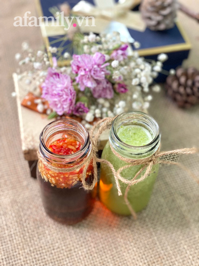 Làm sẵn 2 chai nước chấm này trong tủ lạnh, đảm bảo cả cái Tết ăn món gì cũng ngon!-3