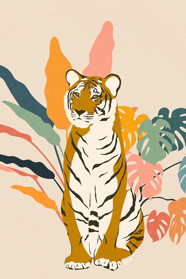 Con gái tuổi Dần là người như thế nào? Tại sao quan niệm dân gian cho rằng đây là người cao số, dữ như hổ, lại có số sát phu, cả đời sống cô độc?-1