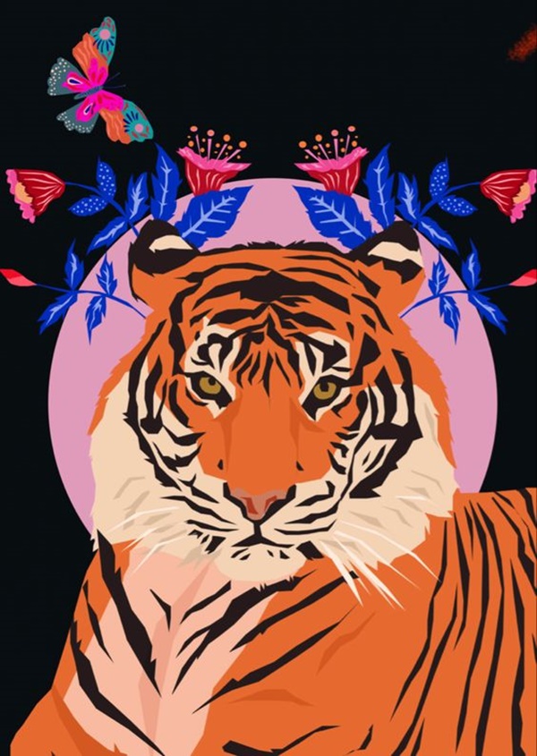 Con gái tuổi Dần là người như thế nào? Tại sao quan niệm dân gian cho rằng đây là người cao số, dữ như hổ, lại có số sát phu, cả đời sống cô độc?-2