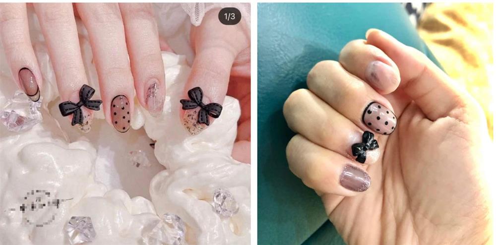 Tiệm nail Hạt Mít bị khách bóc phốt vì chi nửa triệu mà bộ nail vừa xấu vừa quê, đích thân bà chủ lên tiếng-1