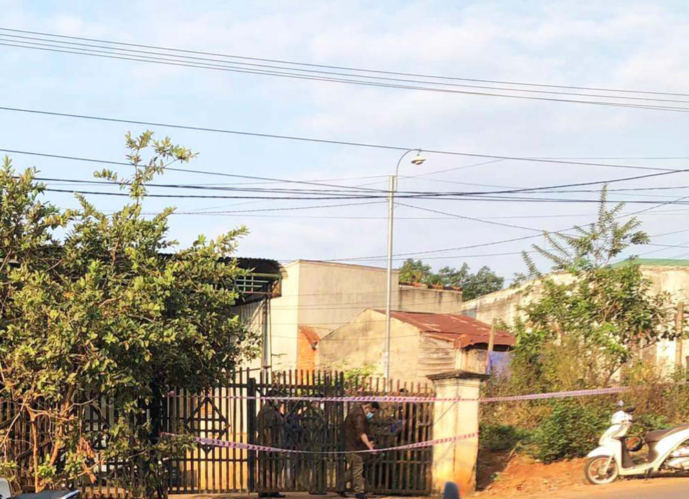 Chân dung người đàn ông ôm thuốc nổ tự sát cùng bạn gái sau 3 ngày bỏ trốn-3