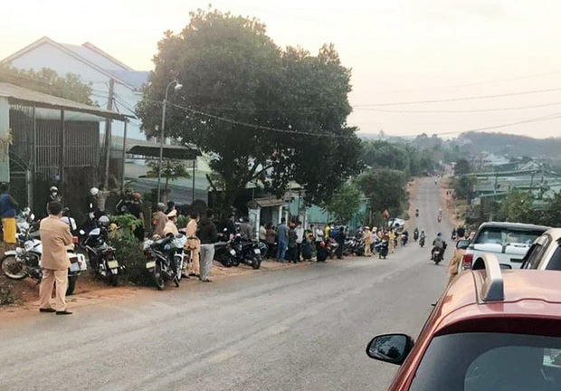 Chân dung người đàn ông ôm thuốc nổ tự sát cùng bạn gái sau 3 ngày bỏ trốn-4