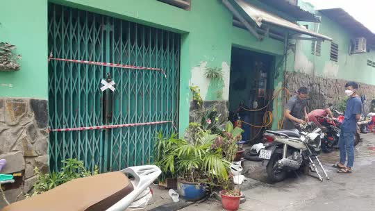 Án mạng ở quận 12: Người đàn ông 48 tuổi khai gì?-1