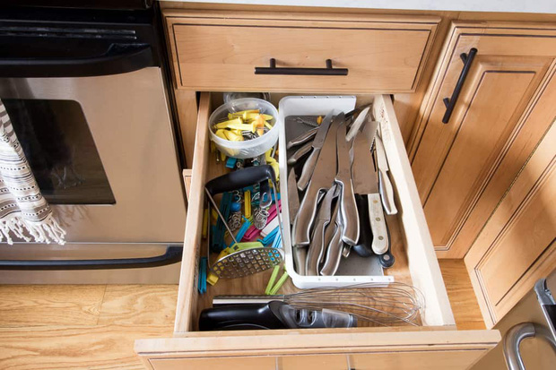 Giật mình với 7 lỗi phong thuỷ nhà bếp khiến Táo quân phật ý, dù khấn vái thế nào tiền tài, may mắn cũng không tới-6