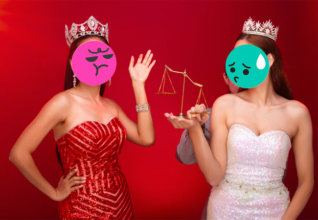 Cô Hoa hậu SÂN SI nhất Việt Nam: Ganh ghét - nói xấu Á hậu liên hồi, BLOCK đàn chị, UNFRIEND tất thảy những người từng giúp đỡ mình-1