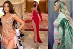 Những lần mặc xấu của Khánh Vân - Hoa hậu đang vướng loạt thị phi