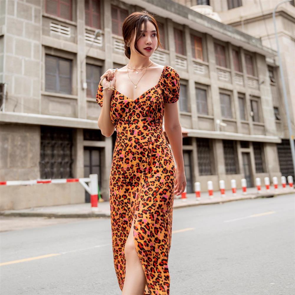 4 mỹ nhân Việt có vòng hông quả táo uốn lượn, diện đồ ôm nhẹ cũng sexy điên đảo-7