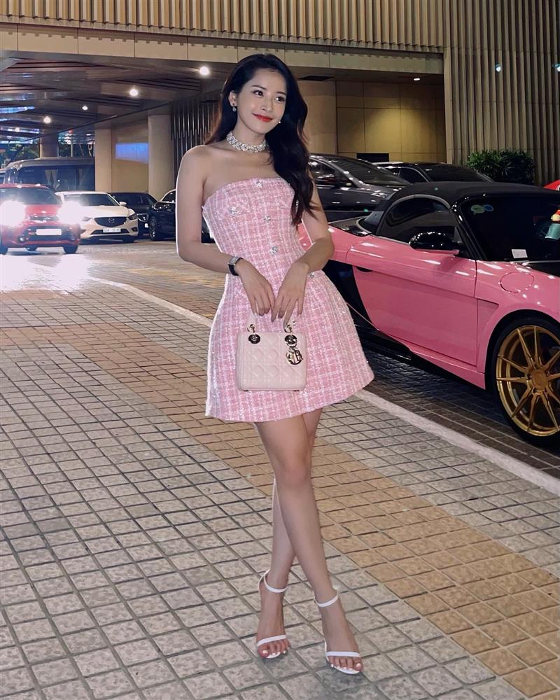 4 mỹ nhân Việt có vòng hông quả táo uốn lượn, diện đồ ôm nhẹ cũng sexy điên đảo-13