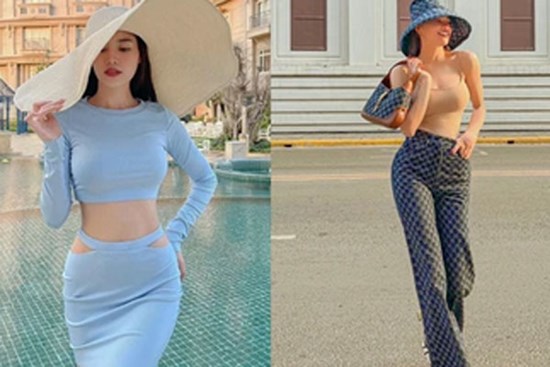 4 mỹ nhân Việt có vòng hông quả táo uốn lượn, diện đồ ôm nhẹ cũng sexy điên đảo