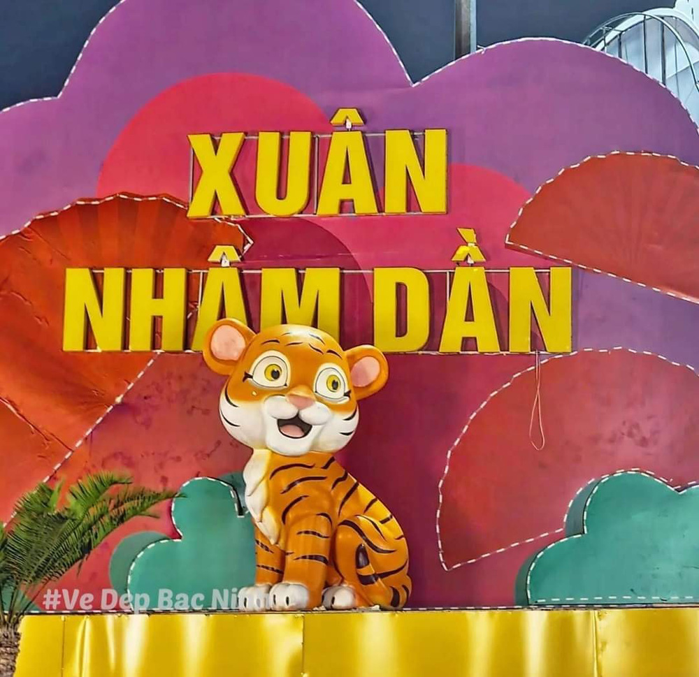 Linh vật Hổ Nhâm Dần cho Tết Nguyên đán lộ diện khiến dư luận không ngừng bất ngờ-11