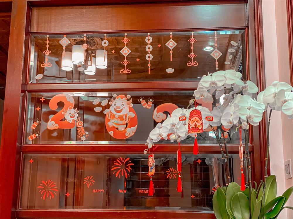 Trang trí nhà cửa đón Tết cần chú trọng không gian nào để năm mới vượng phát, cát tường?-12