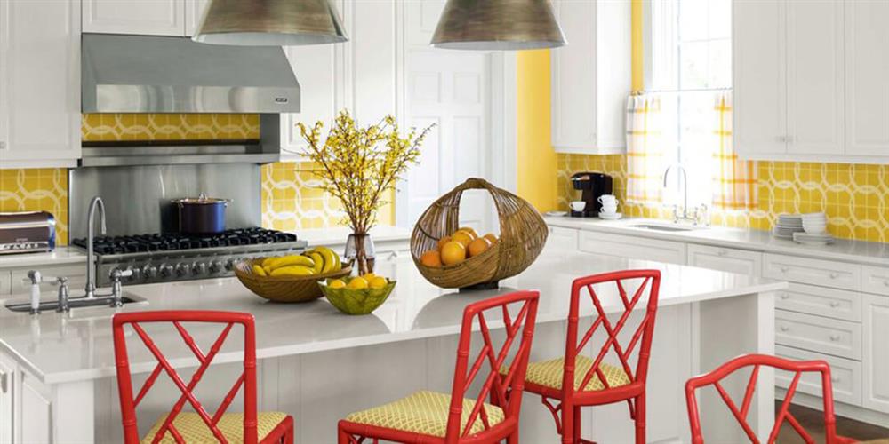 Trang trí nhà cửa đón Tết cần chú trọng không gian nào để năm mới vượng phát, cát tường?-8