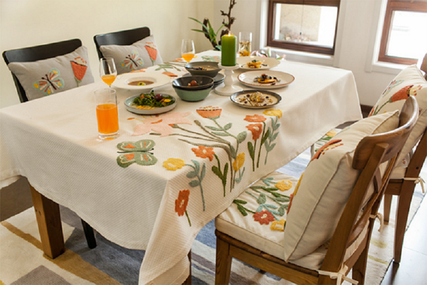 Trang trí nhà cửa đón Tết cần chú trọng không gian nào để năm mới vượng phát, cát tường?-9