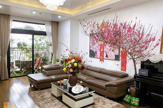 Trang trí nhà cửa đón Tết cần chú trọng không gian nào để năm mới vượng phát, cát tường?