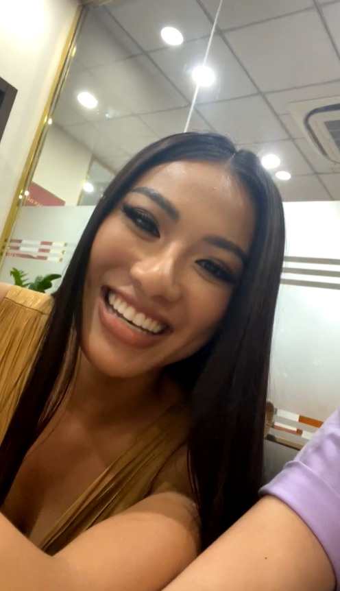 Khánh Vân - Kim Duyên - CEO Bảo Hoàng livestream 3 mặt 1 lời nói về lùm xùm cạch mặt, mâu thuẫn nội bộ-1