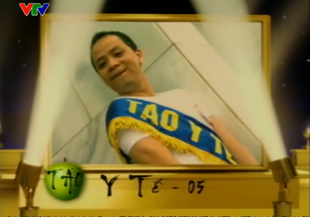 Chiến Chó mới là người đầu tiên đóng Táo Y tế chứ không phải Vân Dung-1