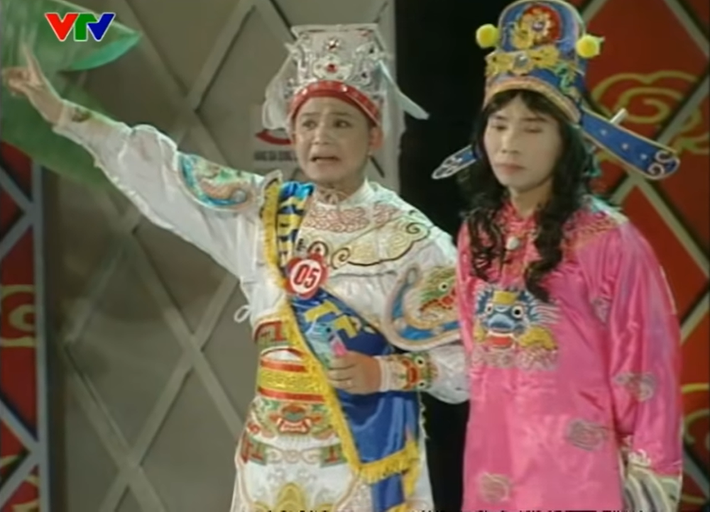 Chiến Chó mới là người đầu tiên đóng Táo Y tế chứ không phải Vân Dung-2