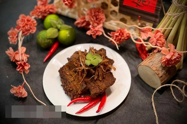 Cách gói bánh chưng gạo lứt cực đơn giản, ai cũng có thể làm được: Chị em không muốn tăng cân sau Tết phải thử ngay!-8