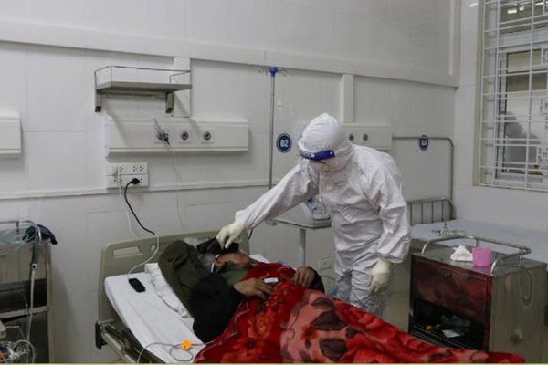 Hà Nội ghi nhận ca nhiễm Omicron đầu tiên ngoài cộng đồng-2