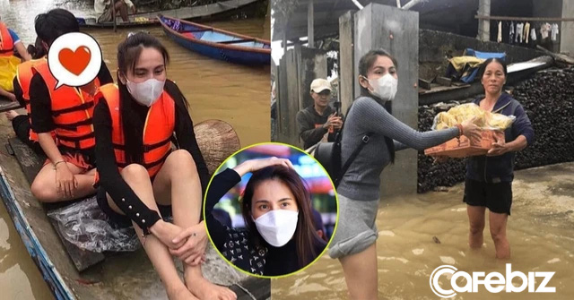 Thuỷ Tiên chính thức lên tiếng sau khi được giải oan, tiết lộ quá trình làm việc với công an, khẳng định Nhẫn nhục càng nhiều, phúc đức càng lớn”-2