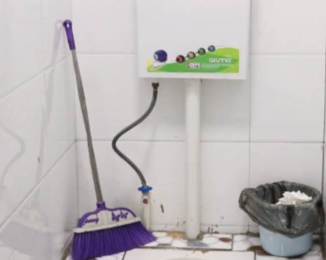 5 vị trí không nên đặt chổi quét nhà, ngày Tết càng cấm kỵ kẻo rước phải vận xui, tài lộc bay biến-4