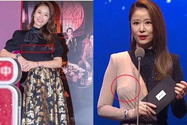 Lâm Tâm Như mang thai quý tử ở tuổi 46, Hoắc Kiến Hoa chuẩn bị công bố tin gia đình đủ nếp đủ tẻ?-3