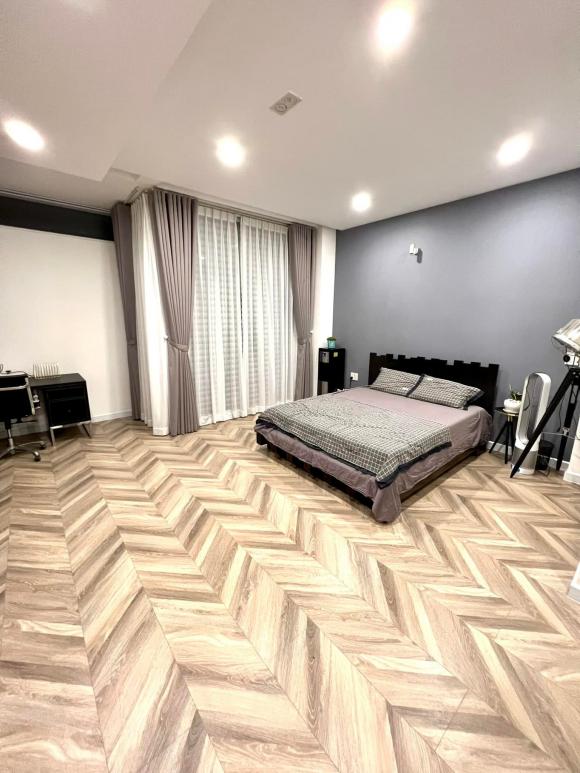 Nhờ Lý Nhã Kỳ tư vấn thiết kế, biệt thự triệu đô của Hồ Quang Hiếu sau khi cải tạo trông thế nào?-10