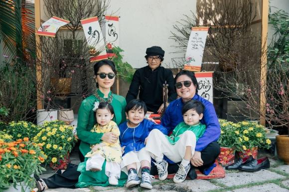 Hé lộ không gian sống của Nàng Pao Đỗ Hải Yến và chồng doanh nhân-1